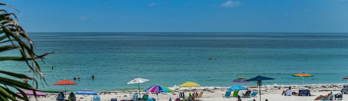 Treasure Island Florida vacation rentals and beachfront vacation rentals on the Gulf Coast
