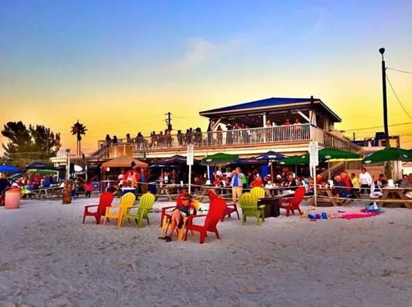 Caddy's Sunset Beach