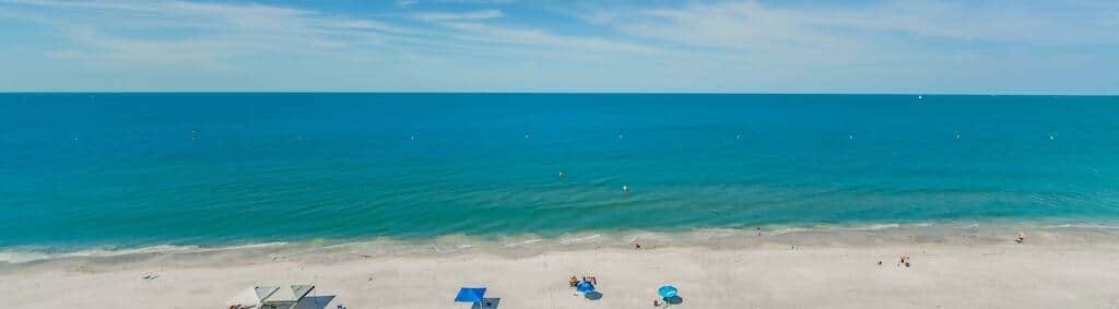Guest reviews for Treasure Island Florida vacation rentals and Indian Shores beachfront condos