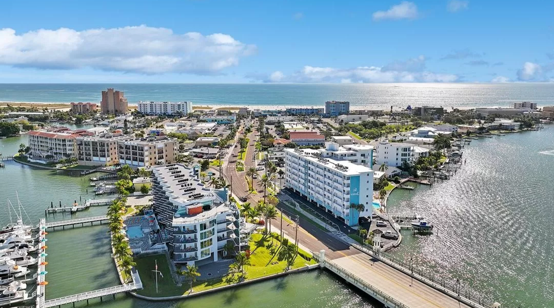 Best Area to Stay in Treasure Island Florida: Neighborhoods and Rental Options Explained