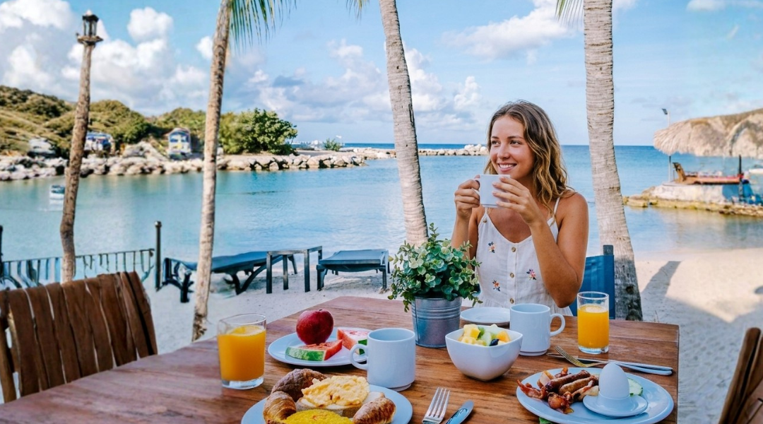 Where to eat breakfast in Treasure Island, Florida