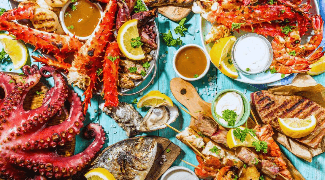 Best Places to Eat Fresh Seafood in Indian Shores Florida