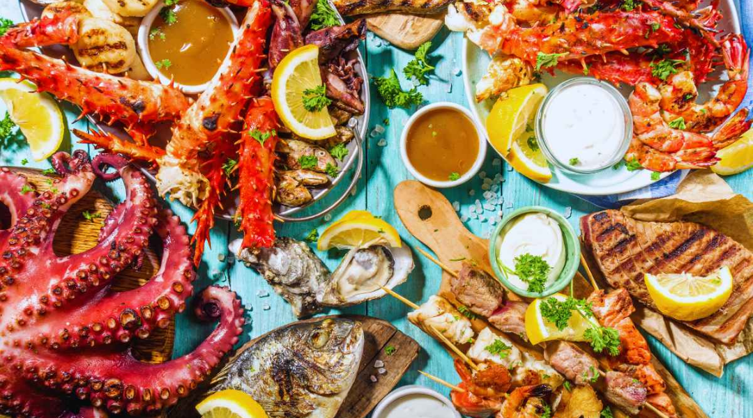 Best Places to Eat Fresh Seafood in Indian Shores Florida