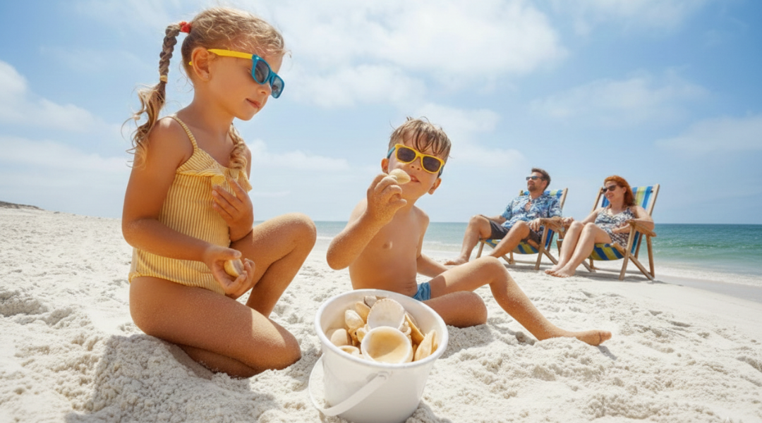 Best things to do with kids in Treasure Island, Florida