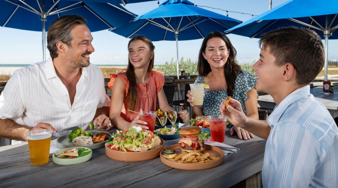 5 Best Restaurants Near Treasure Island Florida