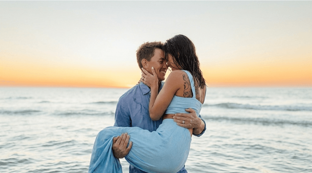 Why Indian Shores is perfect a romantic Gulf Coast getaway