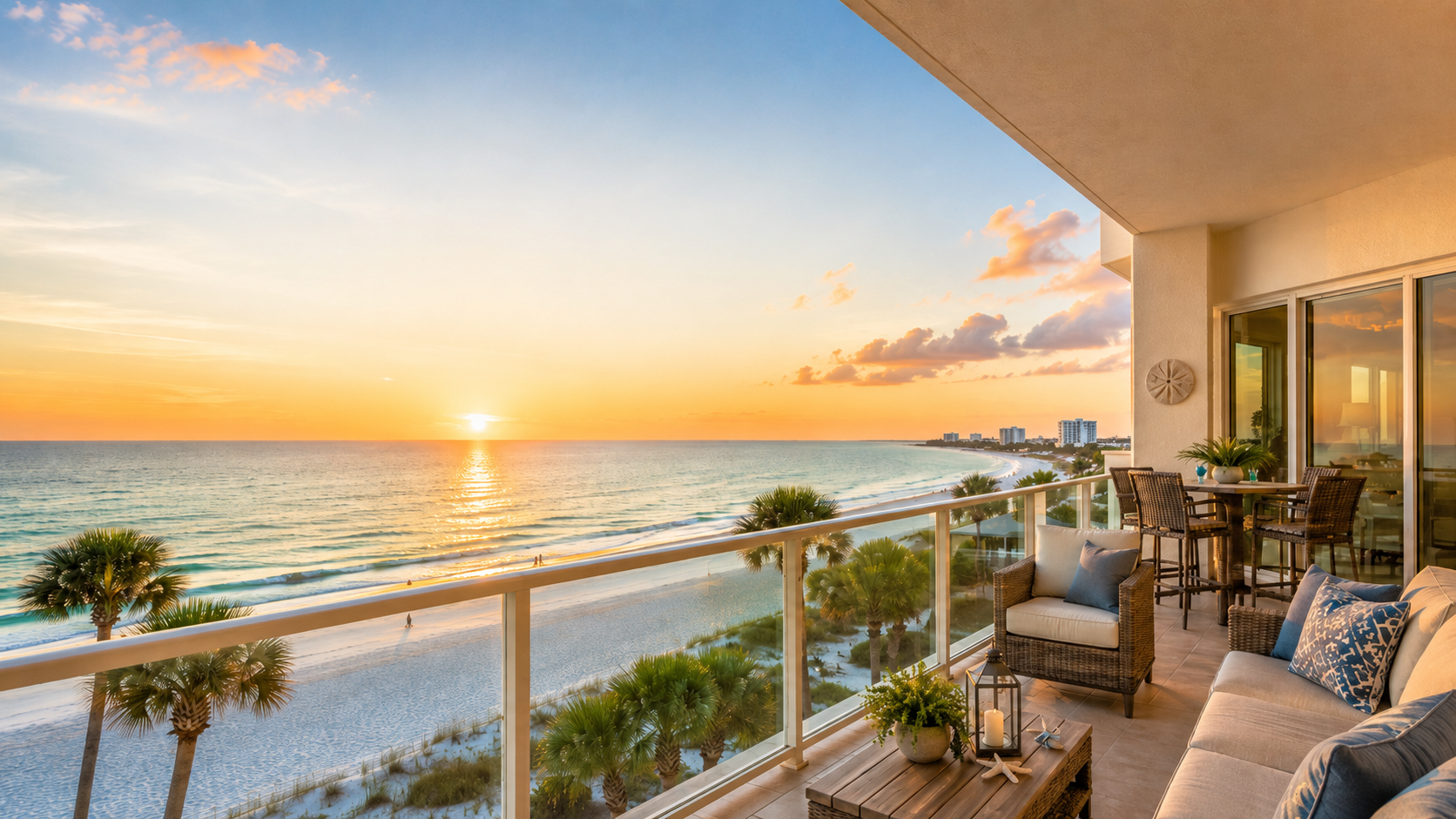 Sunset Chateau 601 Treasure Island: What to Know Before Booking This Beachfront Condo travel guide near Treasure Island and Indian Shores vacation rentals
